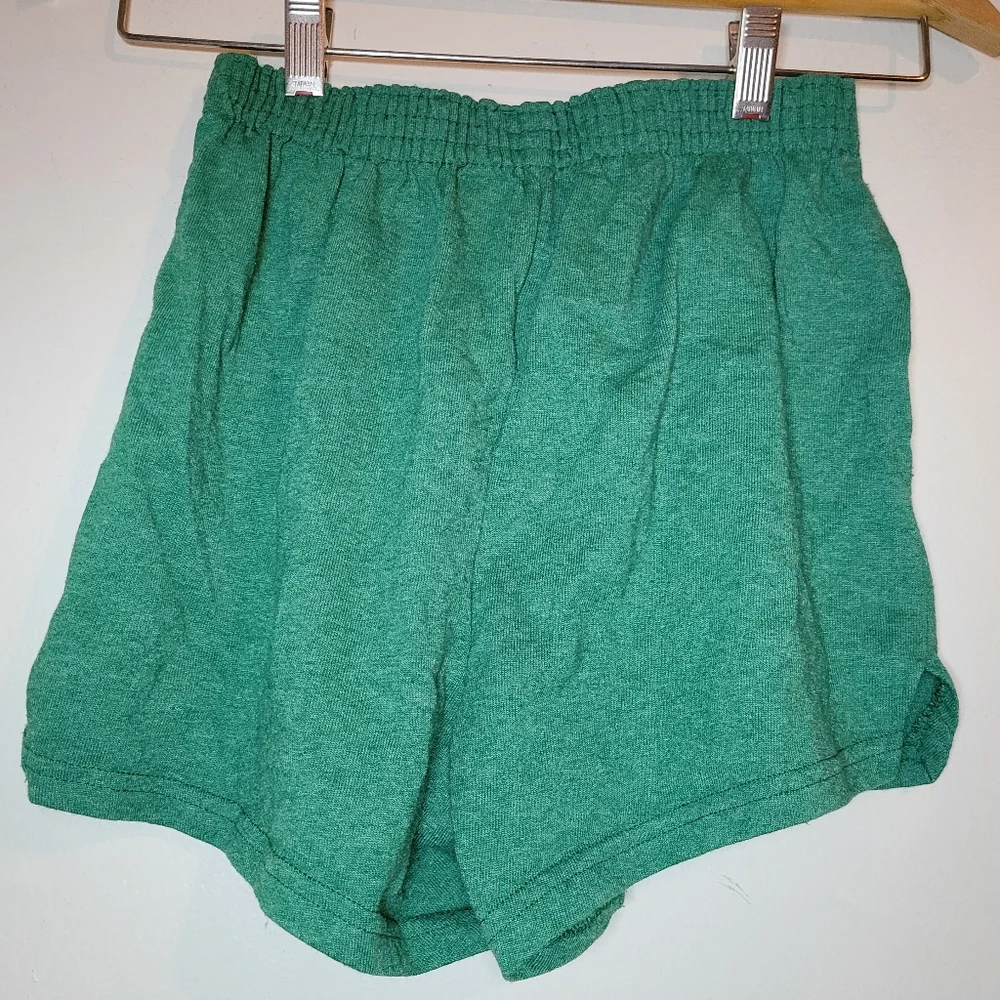 soffe athletic lounge shorts, sz s